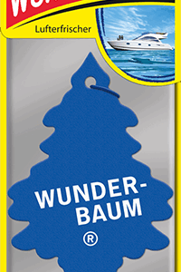 WUNDER-BAUM TREE oro gaiviklis "SPORT"