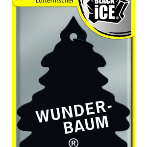 WUNDER-BAUM TREE oro gaiviklis "BLACK ICE"