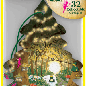 WUNDER-BAUM TREE oro gaiviklis "Enchanted"
