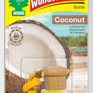 x WUNDER-BAUM oro gaiviklis buteliuke "COCONUT"