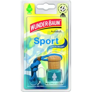 WUNDER-BAUM oro gaiviklis buteliuke "SPORT"