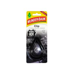 WUNDER-BAUM CLIP oro gaiviklis "BLACK ICE"