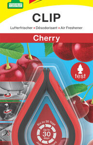 WUNDER-BAUM CLIP oro gaiviklis "Cherry"