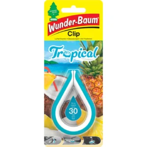 WUNDER-BAUM CLIP oro gaiviklis "TROPICAL"
