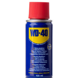 WD-40 Universali priemonė 100ml