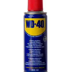 WD-40 Universali priemonė 200ml