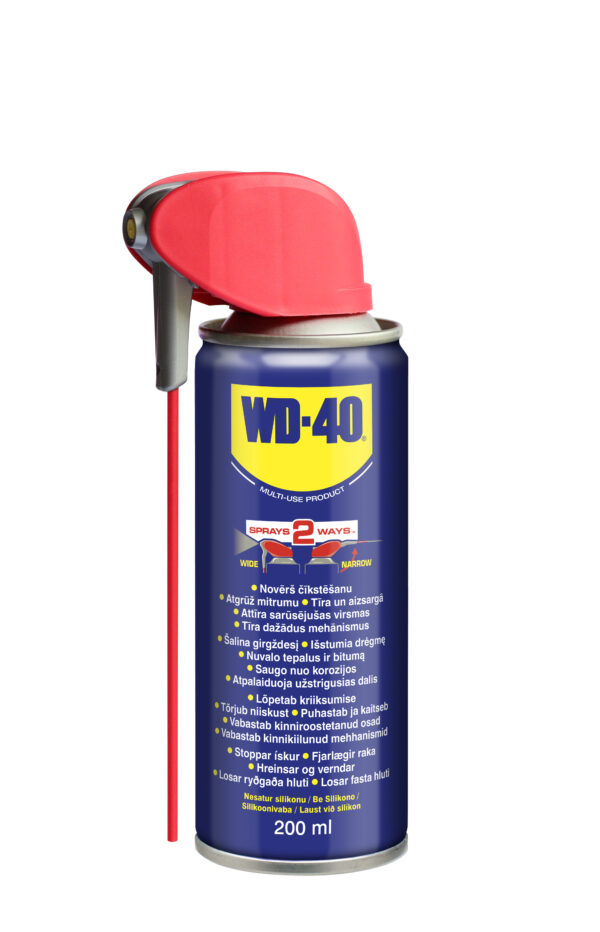 WD-40-200-SS
