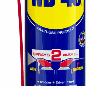 WD-40 Universali priemonė 250ml Smart Straw