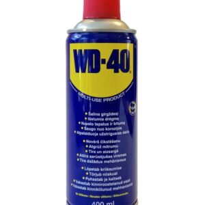 WD-40 Universali priemonė 400ml
