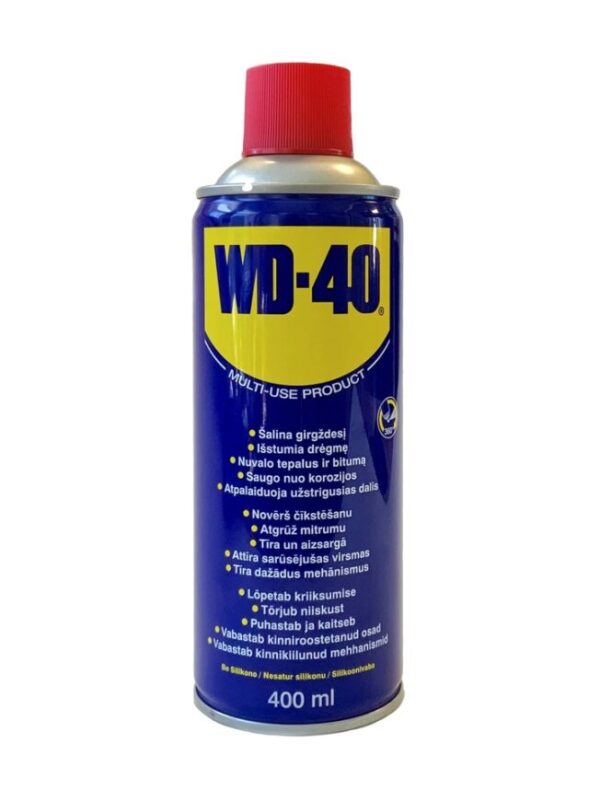 WD-40-400