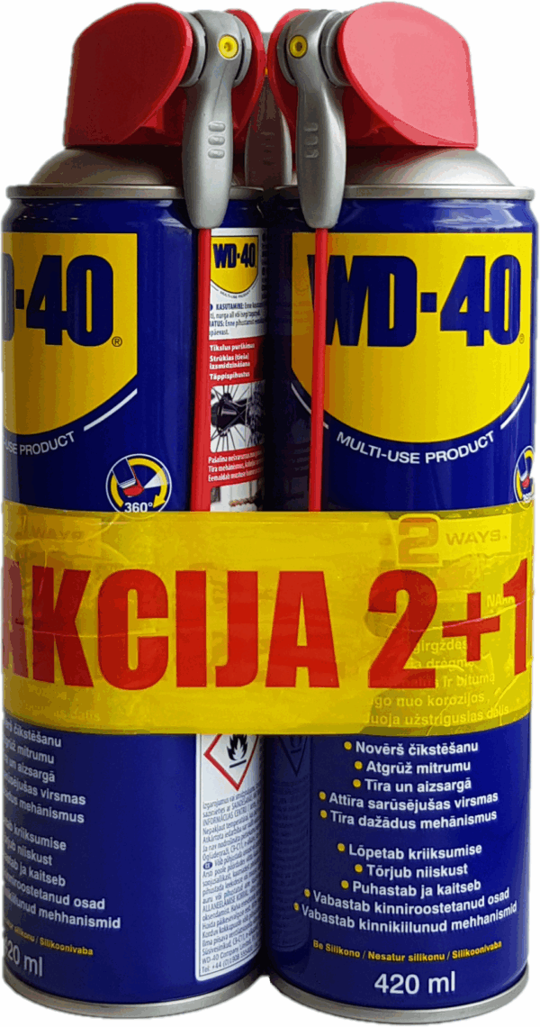 WD-40-420ML-AK