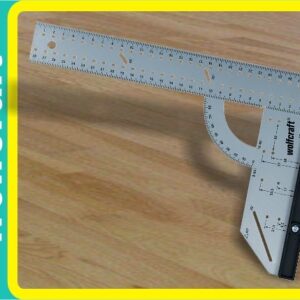 WOLFCRAFT UNIVERSALUS KAMPAS 200x300mm