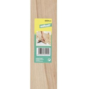 WOLFCRAFT MEDINIS MUŠTUKAS LAMINATUI