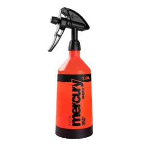 KWAZAR.PURKŠTUVAS MERCURY SUPER 360 1l *