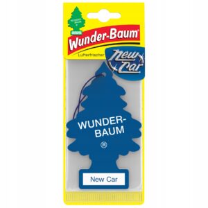 WUNDER-BAUM TREE oro gaiviklis "NEW CAR"