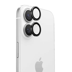 Torras Lensguard, juodos spalvos - Apple iPhone 17