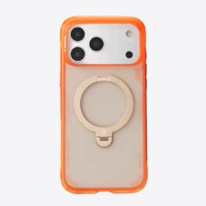 Torras Ostand Q3 Air, horizon orange - Apple iPhone 17 Pro - Image 3