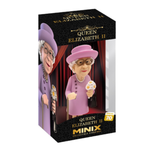 MINIX - QUEEN ELIZABETH II - Image 1
