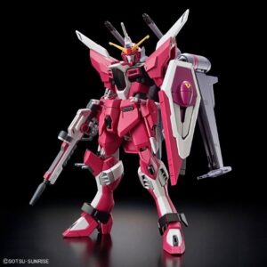 HGCE 1/144 INFINITE JUSTICE GUNDAM TYPE II - Image 3