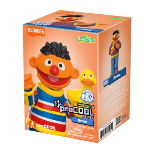 BLOKEES SESAME STREET FIGURES preCOOL S1 - ERNIE - Image 1