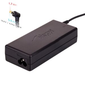 Akyga AK-ND-12 maitinimo adapteris / inverteris Vidaus 90 W Juoda