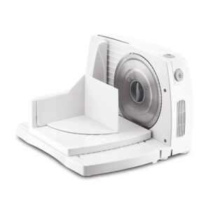 Zelmer ZFS1017 pjaustyklė Elektrinis 150 W Balta Plastikas