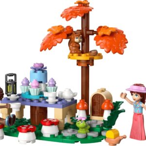 LEGO FRIENDS 42690 Miško arbatos vakarėlis - Image 3
