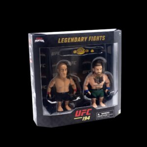 UFC OCTAGON FIGHTERS S1 LEGENDARY FIGHTS - ALDO VS. McGREGOR