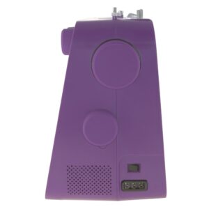 ŁUCZNIK TERESA siuvimo mašina, baltai violetinė - Image 2