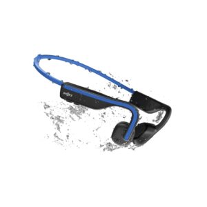 SHOKZ OpenMove Ausinės Bevielis Ausinės su kabliukais Skambučiai / muzika C tipo USB Bluetooth Mėlyna - Image 2