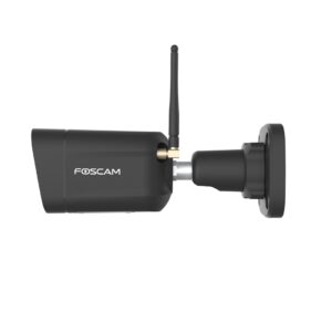 Foscam V8P 8MP WI-FI kamera Juoda - Image 2