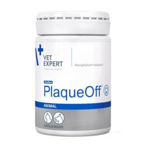 VETEXPERT PlaqueOff - papildai šunims ir katėms - 20g