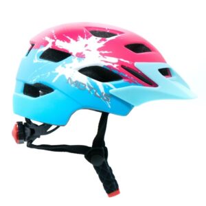 Vaikiškas šalmas MTB Motus MOTHAM4KB Raudonai mėlynas S/M - Image 2