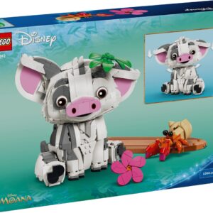 LEGO DISNEY 43292 Pua - Image 2
