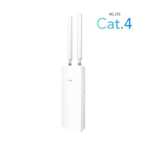 Cudy LT500 belaidis maršrutizatorius Greitas eternetas Dviguba juosta (2,4 GHz / 5 GHz) 4G Balta - Image 3