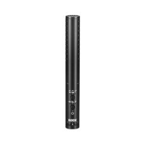RØDE VIDEOMIC NTG mikrofonas Juoda, Oranžinė Skaitmeninės kameros mikrofonas - Image 2