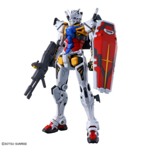 HGGQ 1/144 RX-78-02 WHITE GUNDAM - Image 2