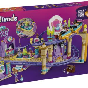 LEGO FRIENDS 42703 Jūros mergaitės kalneliai - Image 2