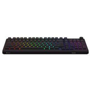 Savio Galaxis klaviatūra Žaidimams USB QWERTY Anglų (JAV) Juoda - Image 3
