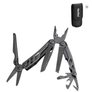 NexTool Mini FLAGSHIP NE20122 10-in-1 daugiafunkcinis įrankis, juodas - Image 2