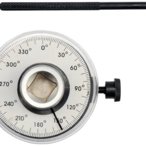 YATO DINAMOMETRINIO RAKTO KAMPAMATIS 1/2" 360° 0593