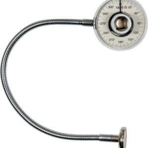 YATO KAMPAMATIS DINAMOMETRINIAM RAKTUI 1/2" SU MAGNETU