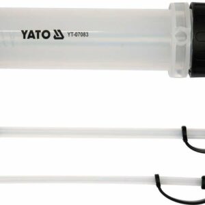 YATO RANKINIS SKYSČIŲ SIURBLYS 200ml