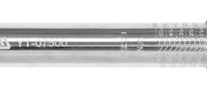 YATO DINAMOMETRINIS RAKTAS 3/8" 10-60Nm 07500