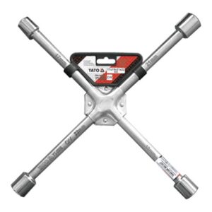 YATO KRYŽMINIS RATŲ RAKTAS SUSTIPRINTAS 17x19x21x22 0800