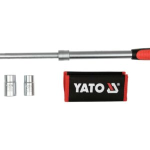 YATO TELESKOPINIS RATŲ RAKTAS 17x19 ir 21x23mm