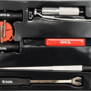 YATO RINKINYS AUTOMOBILIŲ STIKLŲ IŠĖMIMUI YT-0845