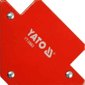 YATO MAGNETINIS SUVIRINIMO KAMPAS 11,5KG.82x120x13