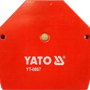 YATO MAGNETINIS SUVIRINIMO KAMPAS 64x95x14 0866