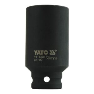 YATO SMŪGINĖ GALVUTĖ 6K 1/2" ILGA 30 mm